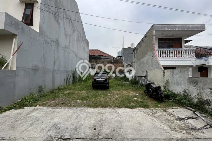 Tanah Komersial Kawasan Tebet, Luas 151m², Akses Mudah Tanah Komersial Kawasan Tebet, Luas 151m², Akses Mudah