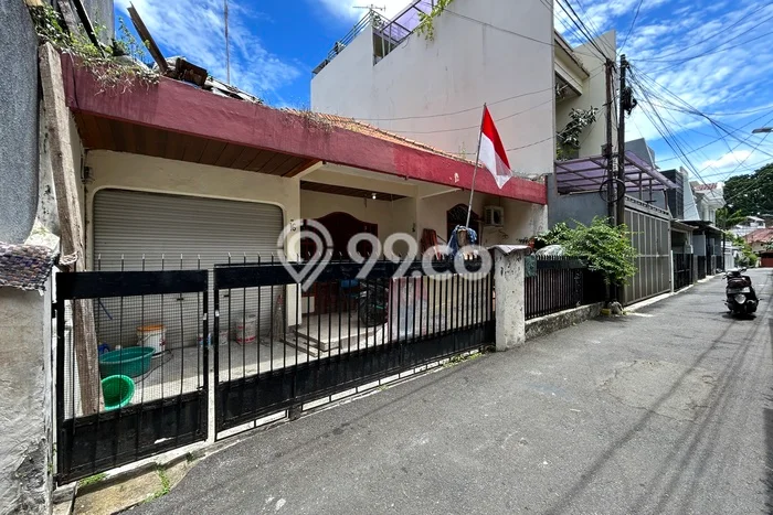 Tanah Kavling untuk Dijual di Tebet Jakarta Selatan 140m2 Tanah Kavling untuk Dijual di Tebet Jakarta Selatan 140m2