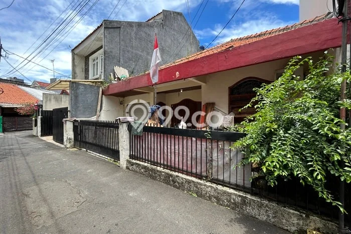 Tanah Kavling untuk Dijual di Tebet Jakarta Selatan 140m2 Tanah Kavling untuk Dijual di Tebet Jakarta Selatan 140m2