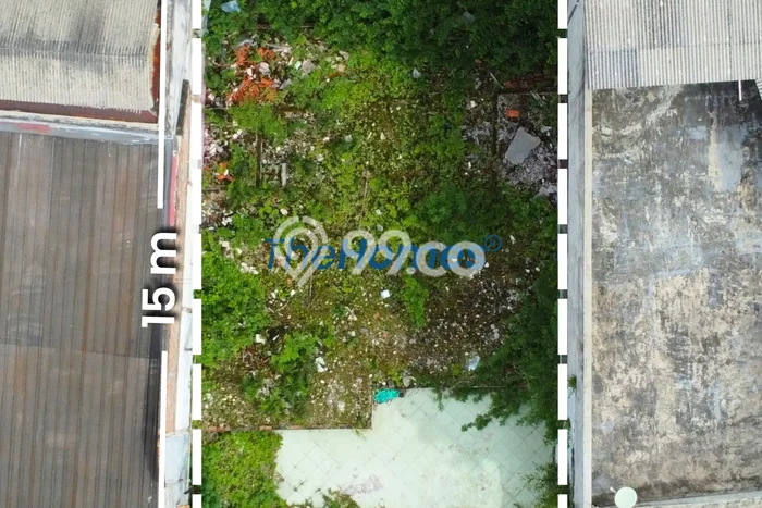 Lahan Kosong Dijual di Jakarta Selatan dengan Area 135m2 Lahan Kosong Dijual di Jakarta Selatan dengan Area 135m2