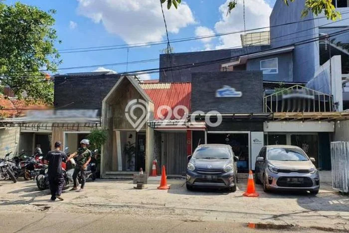 Kavling Tanah Dijual di Tebet, Jakarta Selatan, Luas 365m2 Area Strategis Kavling Tanah Dijual di Tebet, Jakarta Selatan, Luas 365m2 Area Strategis
