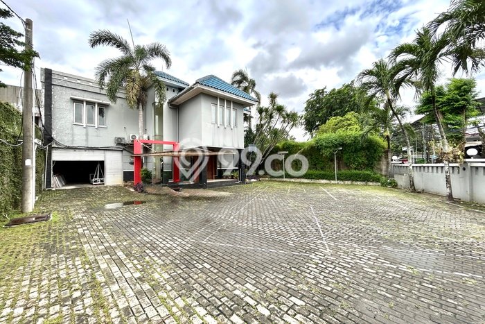 Kantor Dijual di Prime Area Jakarta Selatan Luas 616m2 Kantor Dijual di Prime Area Jakarta Selatan Luas 616m2