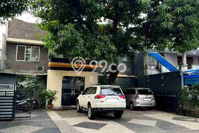 Kantor Kawasan Premium di Cawang, Luas 700m², Jalan Raya Kantor Kawasan Premium di Cawang, Luas 700m², Jalan Raya