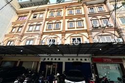 Ruko di Hasyim Ashari, Luas 675m², Posisi Mainroad Ruko di Hasyim Ashari, Luas 675m², Posisi Mainroad