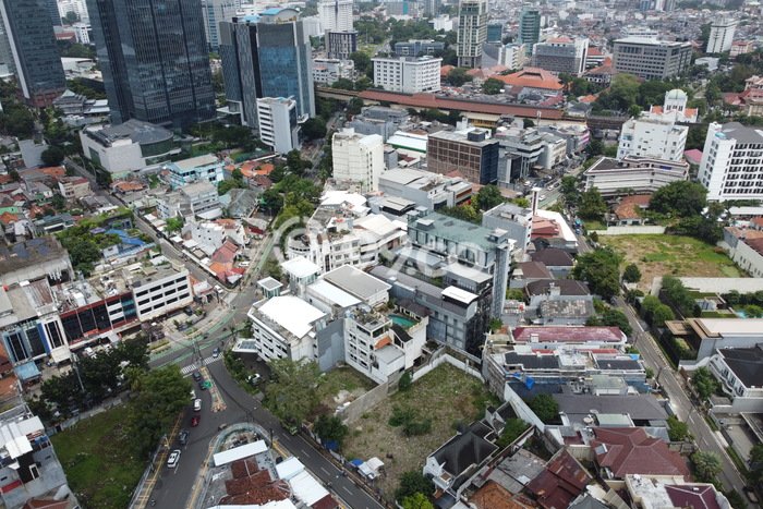 Lahan Dijual Lokasi Menteng, Jakarta Pusat dengan Luas Tanah 443m2 dan Status - Lahan Dijual Lokasi Menteng, Jakarta Pusat dengan Luas Tanah 443m2 dan Status -