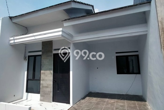 Rumah Minimalis Terbaik Siap Huni di Cilodong LT 48m2 Rumah Minimalis Terbaik Siap Huni di Cilodong LT 48m2