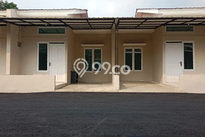 Rumah Sederhana Dijual Lokasi Pancoran Mas 2 Kamar dengan Luas Tanah 60m2 Rumah Sederhana Dijual Lokasi Pancoran Mas 2 Kamar dengan Luas Tanah 60m2
