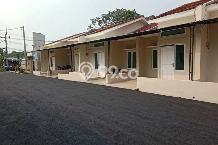 Rumah Sederhana Dijual Lokasi Pancoran Mas 2 Kamar dengan Luas Tanah 60m2 Rumah Sederhana Dijual Lokasi Pancoran Mas 2 Kamar dengan Luas Tanah 60m2