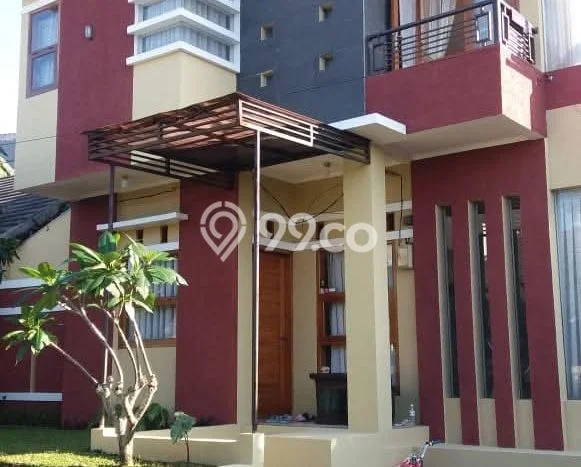 Rumah sewa siap pakai 3 Kamar Tidur di Sariwangi, Bandung Rumah sewa siap pakai 3 Kamar Tidur di Sariwangi, Bandung