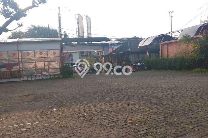 Komersial Dijual di Prime Area Bandung Luas 500m2 Komersial Dijual di Prime Area Bandung Luas 500m2