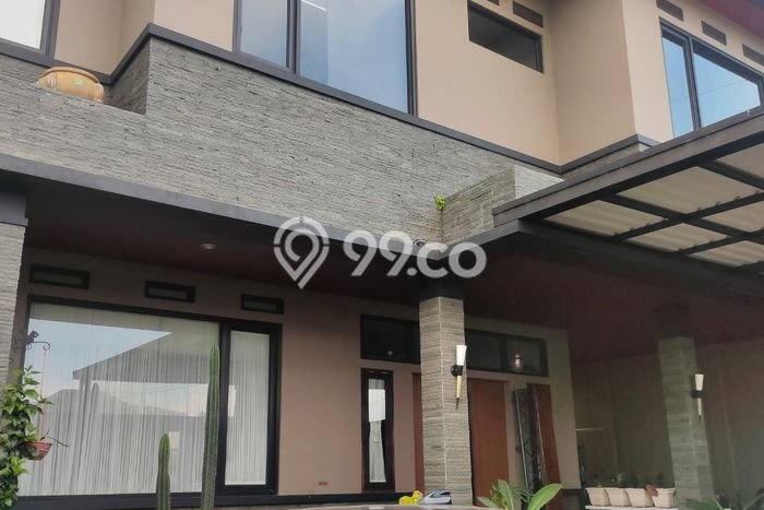 Rumah Elit Modern Siap Huni di Parongpong Bandung Rumah Elit Modern Siap Huni di Parongpong Bandung