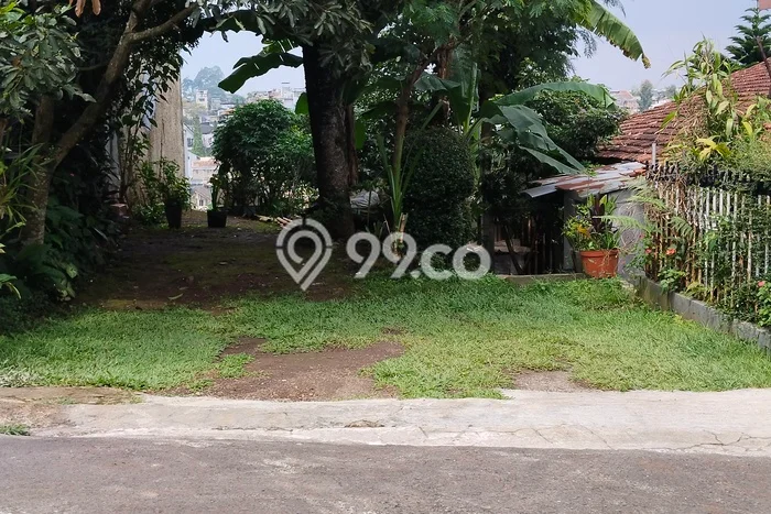 Tanah Dijual di Bandung Seluas 129m2 Strategis Tanah Dijual di Bandung Seluas 129m2 Strategis