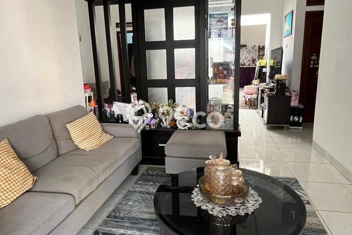 Rumah Strategis Modern Lb 80m2 di Lembang, Bandung Barat Rumah Strategis Modern Lb 80m2 di Lembang, Bandung Barat