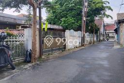 Untuk Dijual Tanah di Sukajadi Bandung Luas 127m2 SHM Untuk Dijual Tanah di Sukajadi Bandung Luas 127m2 SHM