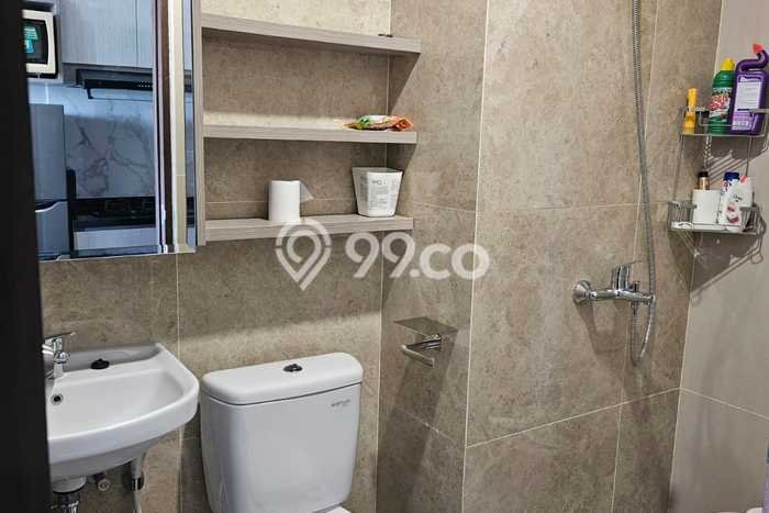 Apartemen Strategis 25m2 di Bintaro Tangerang Selatan 1 KT Apartemen Strategis 25m2 di Bintaro Tangerang Selatan 1 KT