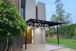 Ready to Use! Luxury House LT 87m2 Desain Elegan di Sektor 9-Bintaro Ready to Use! Luxury House LT 87m2 Desain Elegan di Sektor 9-Bintaro