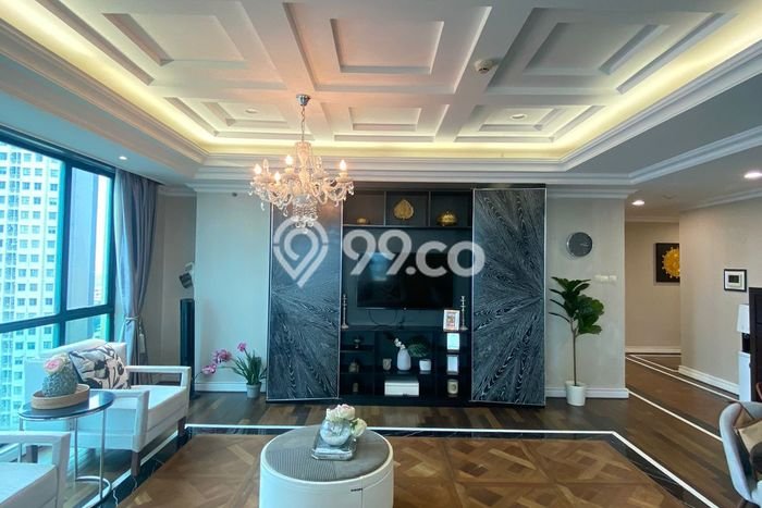 Paling Dicari! Apartemen Premium Dijual di Menteng Atas Punya 2 Bedroom Paling Dicari! Apartemen Premium Dijual di Menteng Atas Punya 2 Bedroom