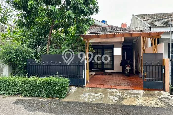 Jarang Ada! Rumah Sewa 3 Kamar Nyaman Siap Huni Bintaro Jarang Ada! Rumah Sewa 3 Kamar Nyaman Siap Huni Bintaro