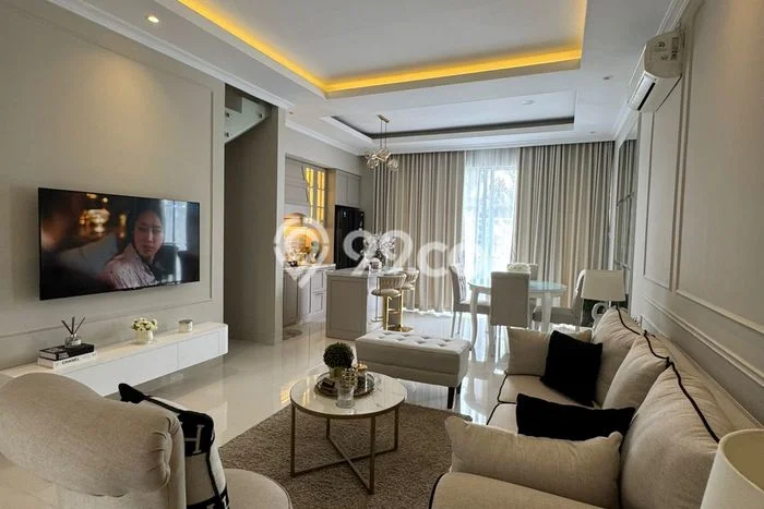 Jual Rumah Favorit Siap Huni LB 120m2 di Ciputat Timur, Tangerang Selatan Jual Rumah Favorit Siap Huni LB 120m2 di Ciputat Timur, Tangerang Selatan