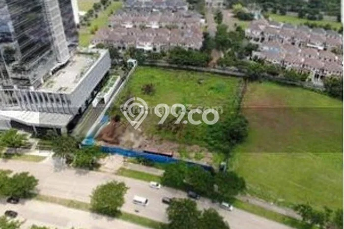Dijual Tanah 6000m2 di Alam Sutera, Tangerang Dijual Tanah 6000m2 di Alam Sutera, Tangerang