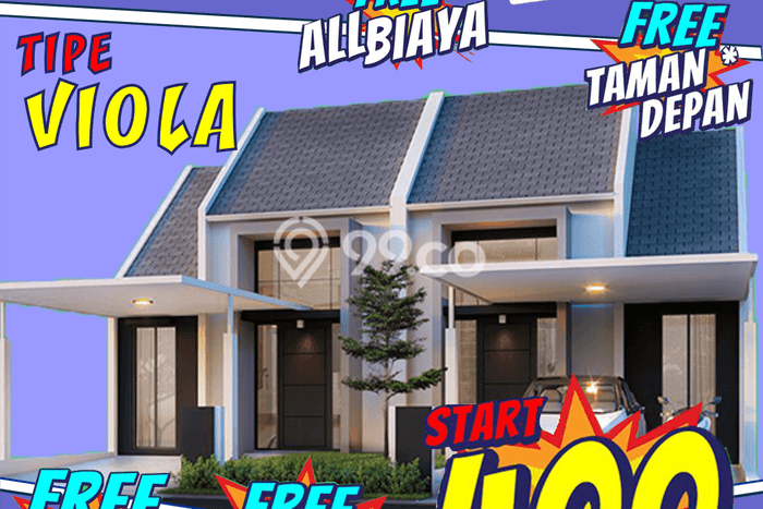 Jual Rumah Harga Miring Sukodono Punya 2 Kamar & LT 36m2 Jual Rumah Harga Miring Sukodono Punya 2 Kamar & LT 36m2