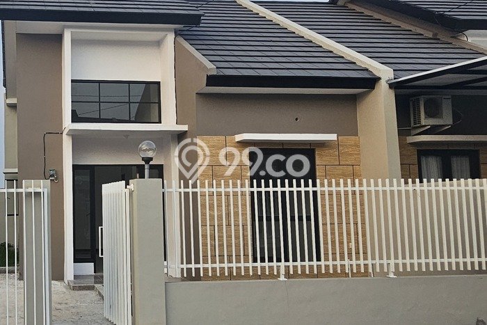 Rumah Modern Cantik 2 KT Bisa Langsung Pindah di Waru Rumah Modern Cantik 2 KT Bisa Langsung Pindah di Waru