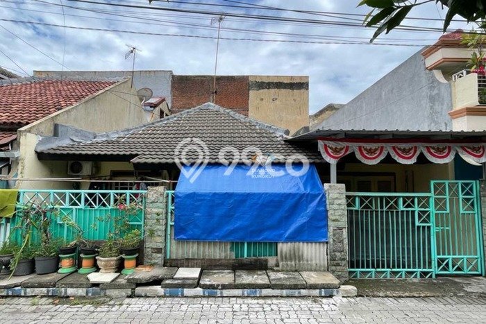 Rumah Modern Cantik 2 Kamar Bisa Langsung Pindah di Waru Rumah Modern Cantik 2 Kamar Bisa Langsung Pindah di Waru