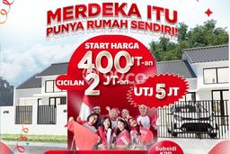 Rumah 2 KT 1 KM di Lokasi Strategis Waru, Sidoarjo Rumah 2 KT 1 KM di Lokasi Strategis Waru, Sidoarjo