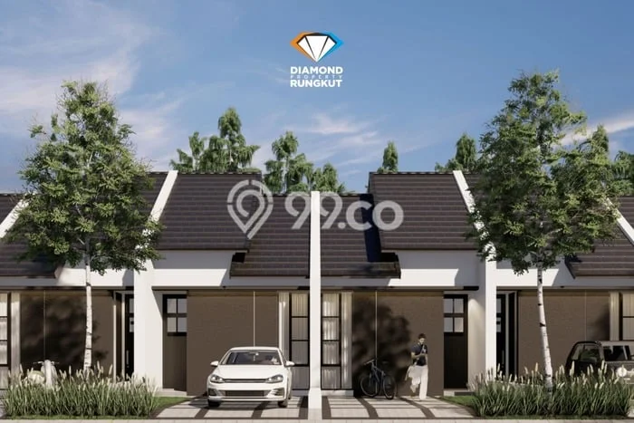 Siap Huni Rumah Minimalis & Modern LB 27m2 di Gresik Kota Siap Huni Rumah Minimalis & Modern LB 27m2 di Gresik Kota