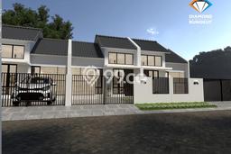 Rumah Minimalis Terbaik Siap Huni Area Sidoarjo LT 90m2 Rumah Minimalis Terbaik Siap Huni Area Sidoarjo LT 90m2