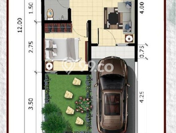 Dijual Cepat Rumah Favorit Siap Huni LB 30m2 di Sidoarjo, Sidoarjo Dijual Cepat Rumah Favorit Siap Huni LB 30m2 di Sidoarjo, Sidoarjo