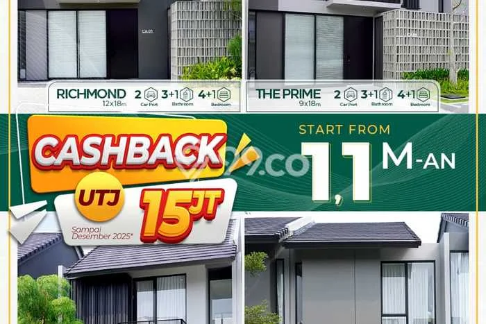 Rumah Modern Cantik 3 Kamar Siap Huni di Sidoarjo Rumah Modern Cantik 3 Kamar Siap Huni di Sidoarjo