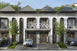 Rumah Minimalis 2 KT LT 60m2 di Menganti Rumah Minimalis 2 KT LT 60m2 di Menganti