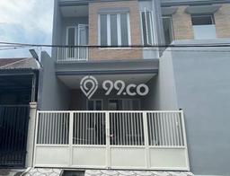 Jual Rumah Modern 4 KT di Waru, Surabaya Jual Rumah Modern 4 KT di Waru, Surabaya