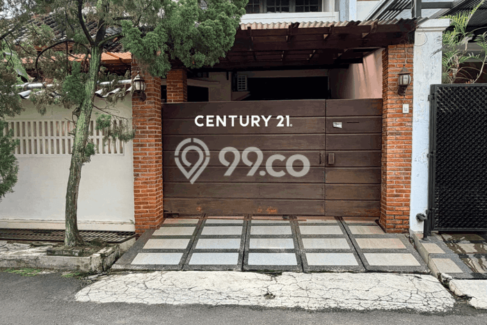 Hunian Elit LB 266m2 Siap Huni Desain Elegan di Lebak Bulus, Jakarta Selatan Hunian Elit LB 266m2 Siap Huni Desain Elegan di Lebak Bulus, Jakarta Selatan