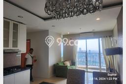 HOT UNIT! Apartemen di , 3 KT, Luas 95m2m² HOT UNIT! Apartemen di , 3 KT, Luas 95m2m²