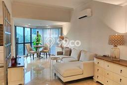 Hunian Apartemen High-Class untuk Dijual di Jakarta Selatan dengan 2 BR & 2 Kamar Mandi Hunian Apartemen High-Class untuk Dijual di Jakarta Selatan dengan 2 BR & 2 Kamar Mandi