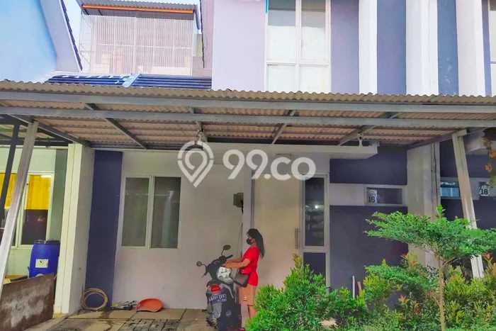 Disewakan Rumah Murah di Pasar Kemis Tangerang dengan 3 Kamar Tidur Disewakan Rumah Murah di Pasar Kemis Tangerang dengan 3 Kamar Tidur