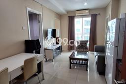 Siap Huni Apartemen di Jakarta Pusat 1 Kamar & 1 Kamar Mandi, Luas 42m2 Siap Huni Apartemen di Jakarta Pusat 1 Kamar & 1 Kamar Mandi, Luas 42m2
