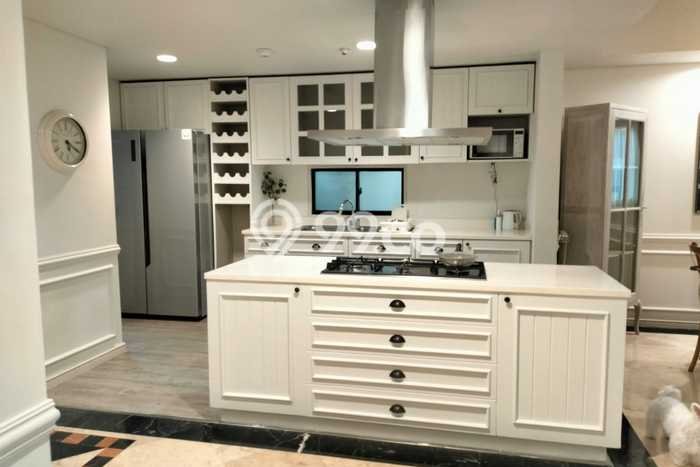 Hunian Apartemen High-Class untuk Dijual di Jakarta Selatan dengan 2 BR & 2 Kamar Mandi Hunian Apartemen High-Class untuk Dijual di Jakarta Selatan dengan 2 BR & 2 Kamar Mandi