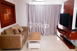 Hunian Apartemen Strategis untuk Dijual di Jakarta Pusat dengan 3 Kamar Hunian Apartemen Strategis untuk Dijual di Jakarta Pusat dengan 3 Kamar
