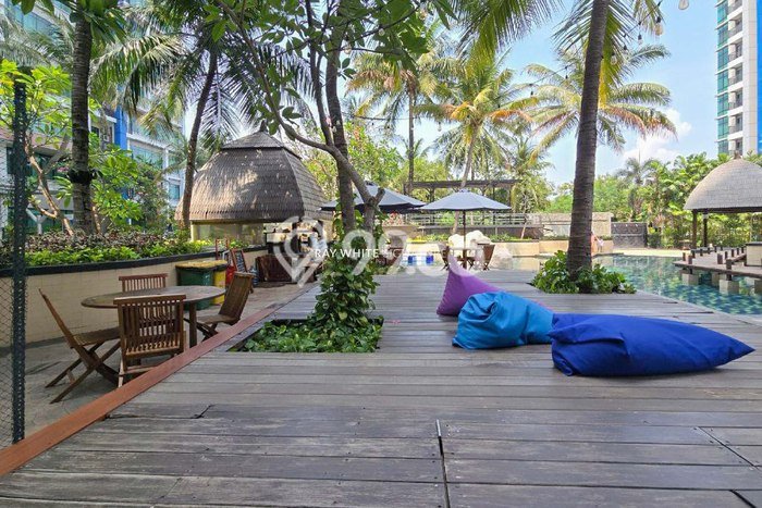 Apartemen di Terogong, Jakarta Selatan, 2 KT, Luas 56m² Apartemen di Terogong, Jakarta Selatan, 2 KT, Luas 56m²