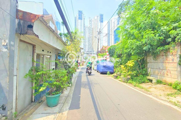For Sale Hunian Rumah Nyaman 8 KT di Karet Tengsin, Jakarta Pusat For Sale Hunian Rumah Nyaman 8 KT di Karet Tengsin, Jakarta Pusat