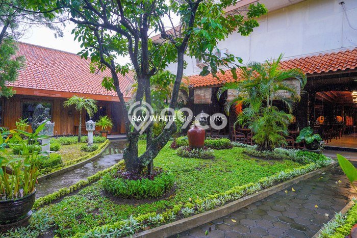 Hotel Strategis di Demangan, Luas 3500m², Kawasan Komersial Hotel Strategis di Demangan, Luas 3500m², Kawasan Komersial