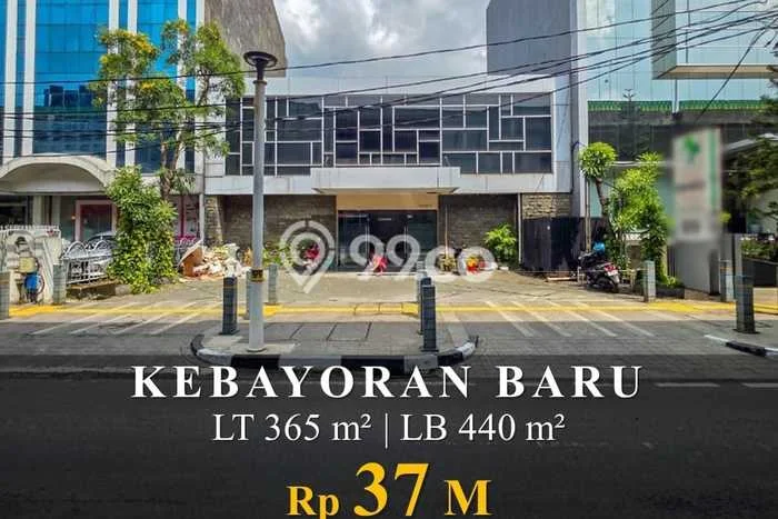 Unit Ruko Strategis di Kebayoran Baru, Jakarta Selatan Potensi Cuan Besar Unit Ruko Strategis di Kebayoran Baru, Jakarta Selatan Potensi Cuan Besar