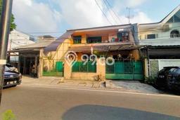 Rumah LT 140m² Akses Tol di Tanah Abang, Jakarta Pusat Rumah LT 140m² Akses Tol di Tanah Abang, Jakarta Pusat