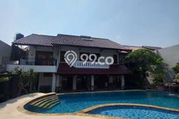 Rumah LT 1000m² / LB 550m² di Kawasan Cipete, Jakarta Selatan Rumah LT 1000m² / LB 550m² di Kawasan Cipete, Jakarta Selatan