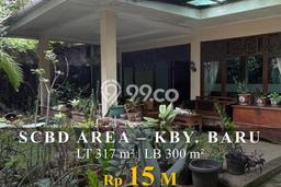 Siap Huni Hunian Elit 4 Kamar di Kebayoran Baru Dekat ke Mana Pun Siap Huni Hunian Elit 4 Kamar di Kebayoran Baru Dekat ke Mana Pun