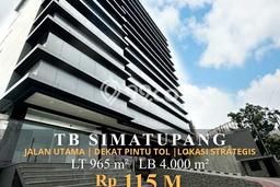Ruko Bagus Dijual di Tb Simatupang Jakarta Selatan Lokasi Strategis Cocok untuk Kembangkan Bisnis Ruko Bagus Dijual di Tb Simatupang Jakarta Selatan Lokasi Strategis Cocok untuk Kembangkan Bisnis