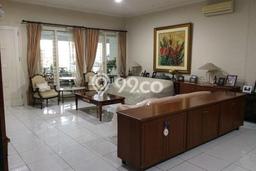 For Sale! Premium House LT 1189m2 Desain Elegan di Cipete For Sale! Premium House LT 1189m2 Desain Elegan di Cipete